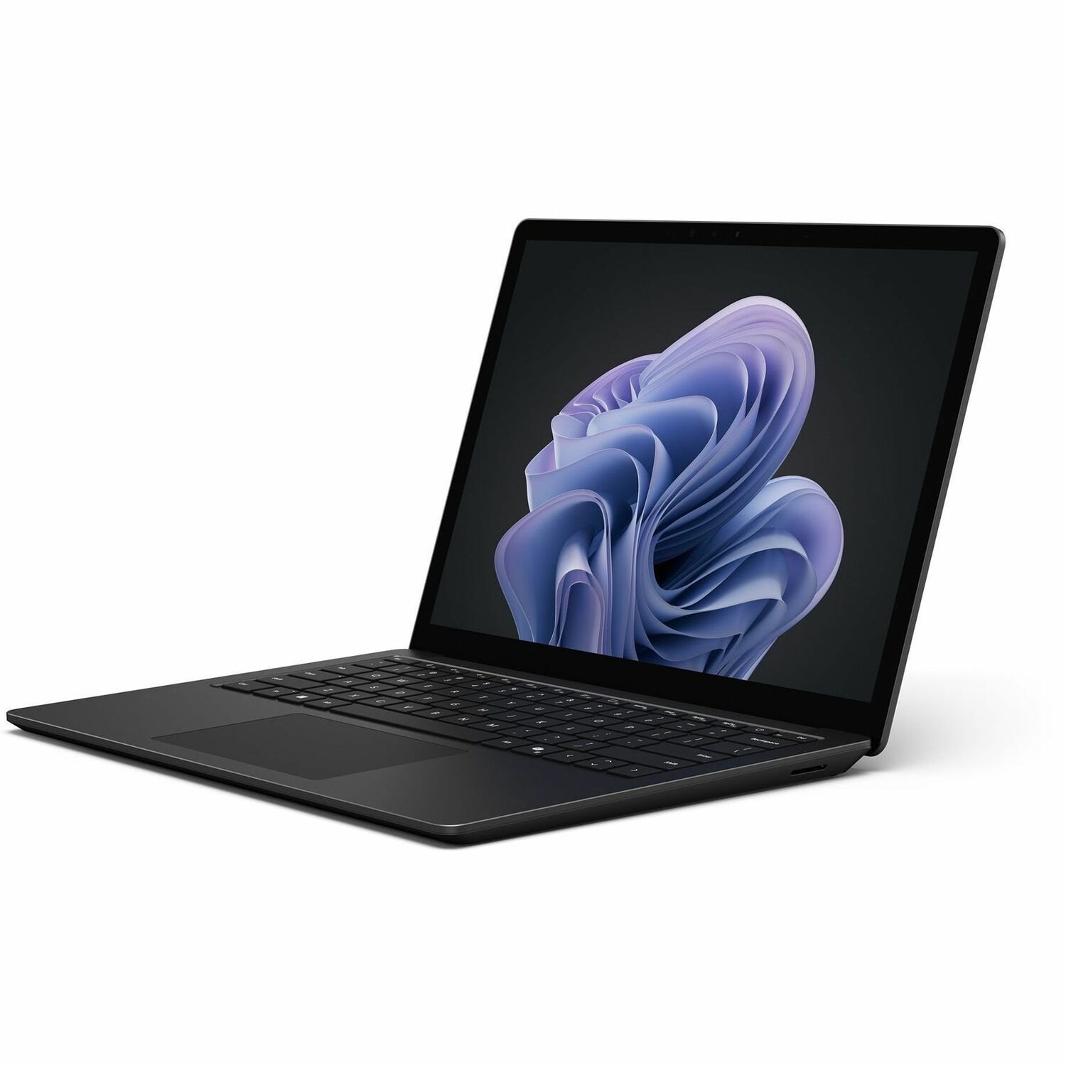 Microsoft Surface Laptop 6 13.5" Touchscreen Notebook - Intel Core Ultra 7 165H - 32 GB - 1 TB SSD - English Keyboard - Black