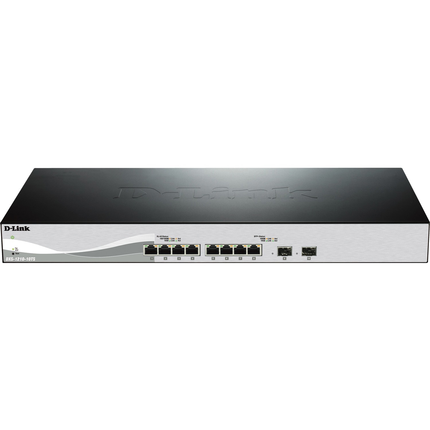 D-Link 10 Gigabit Ethernet Smart Switch