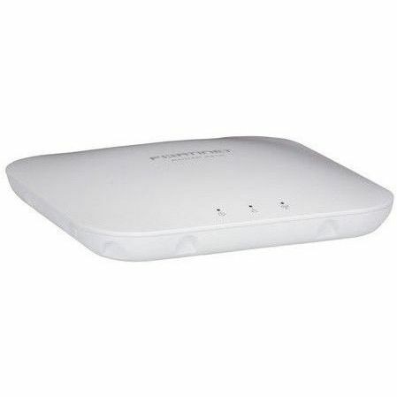 Fortinet FortiAP 441K Tri Band Wi-Fi 7 IEEE 802.11a/b/g/n/ac/ax/h/i/k/r/v/e/be/j 21.32 Gbit/s Wireless Access Point - Indoor