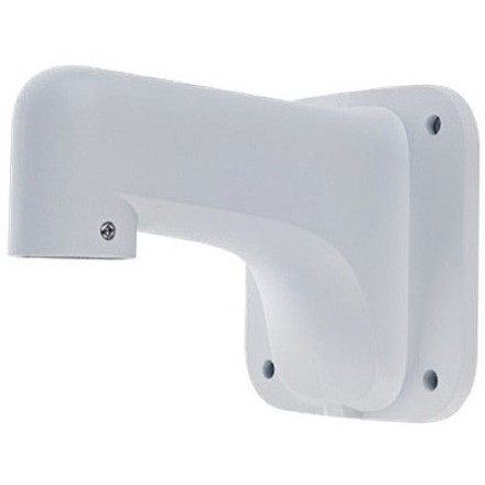 Turing Video Wall Mount for Surveillance Camera - White