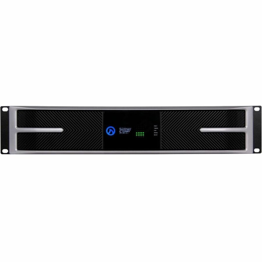 LEA Professional Connect 1504D Amplifier - 6000 W RMS - 4 Channel