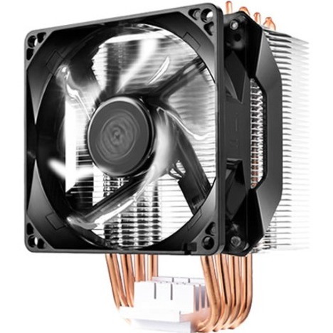Cooler Master Hyper H411R RR-H411-20PW-R1 Cooling Fan/Heatsink - Processor