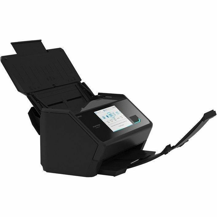 Scansnap iX2500 (Black) Large Format ADF/Manual Feed Scanner - 600 dpi Optical - Black