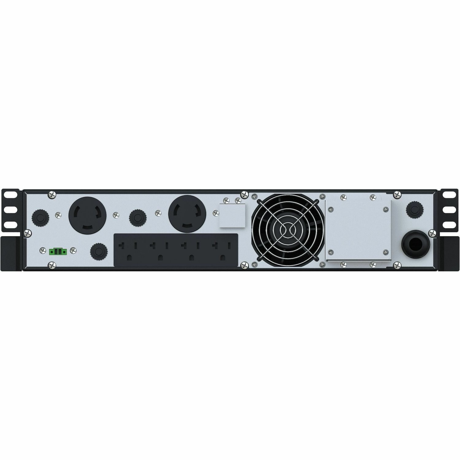 Minuteman Endeavor ED6KRT-5KTF 6000VA Rack/Tower UPS