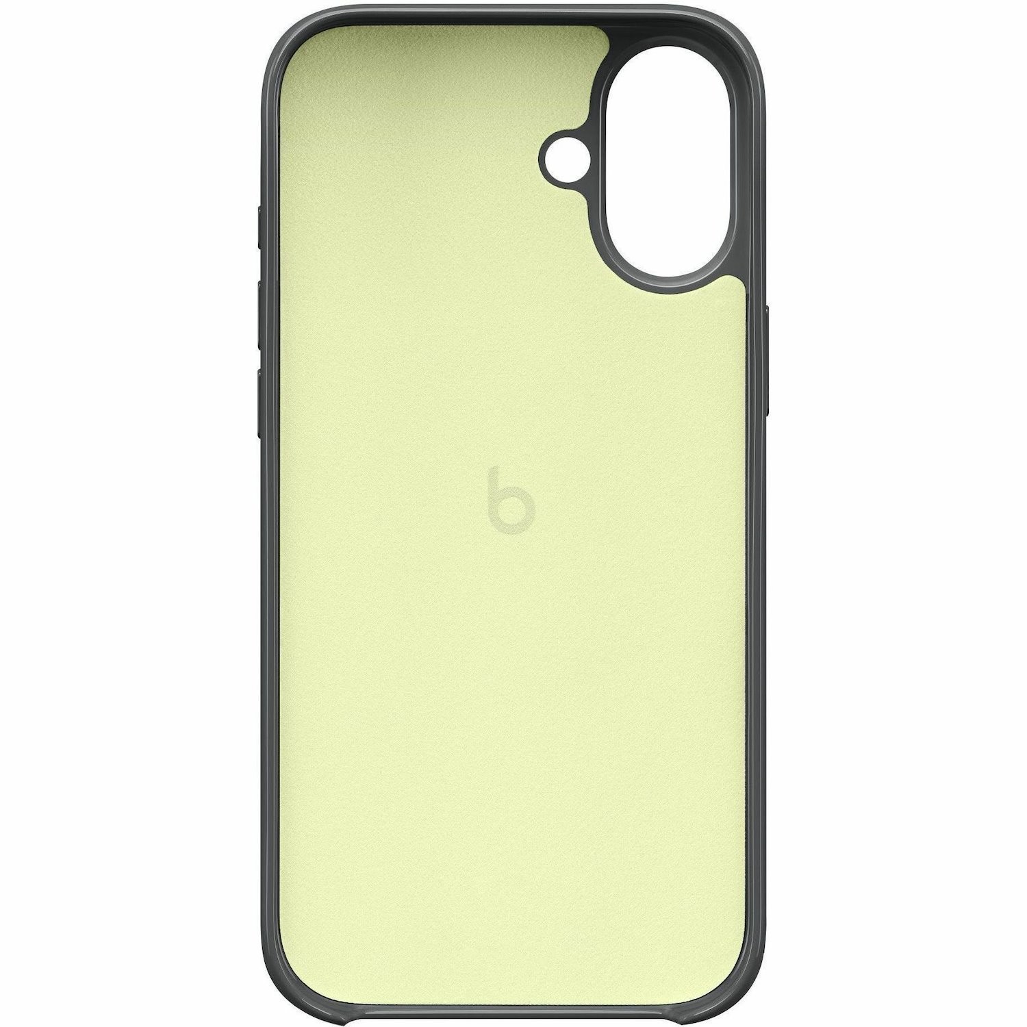 Beats by Dr. Dre iPhone 16 Plus Case with MagSafe - Night Black