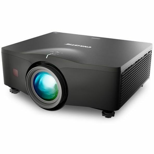 Christie Digital Inspire 4K860-iS 3D DLP Projector - 16:9 - Ceiling Mountable, Floor Mountable - Black - TAA Compliant