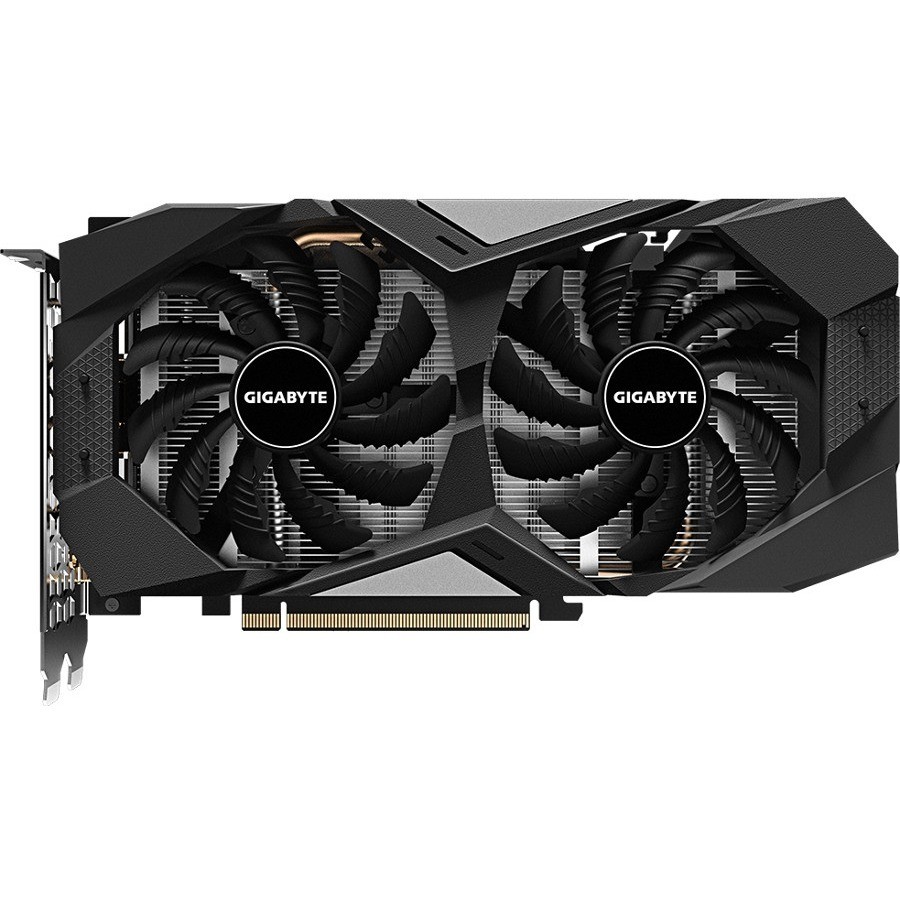GIGABYTE NVIDIA GeForce GTX 1660 Graphic Card - 6 GB GDDR5