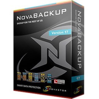 Novastor NovaBACKUP PC With 2 Years of NovaCare Support - License