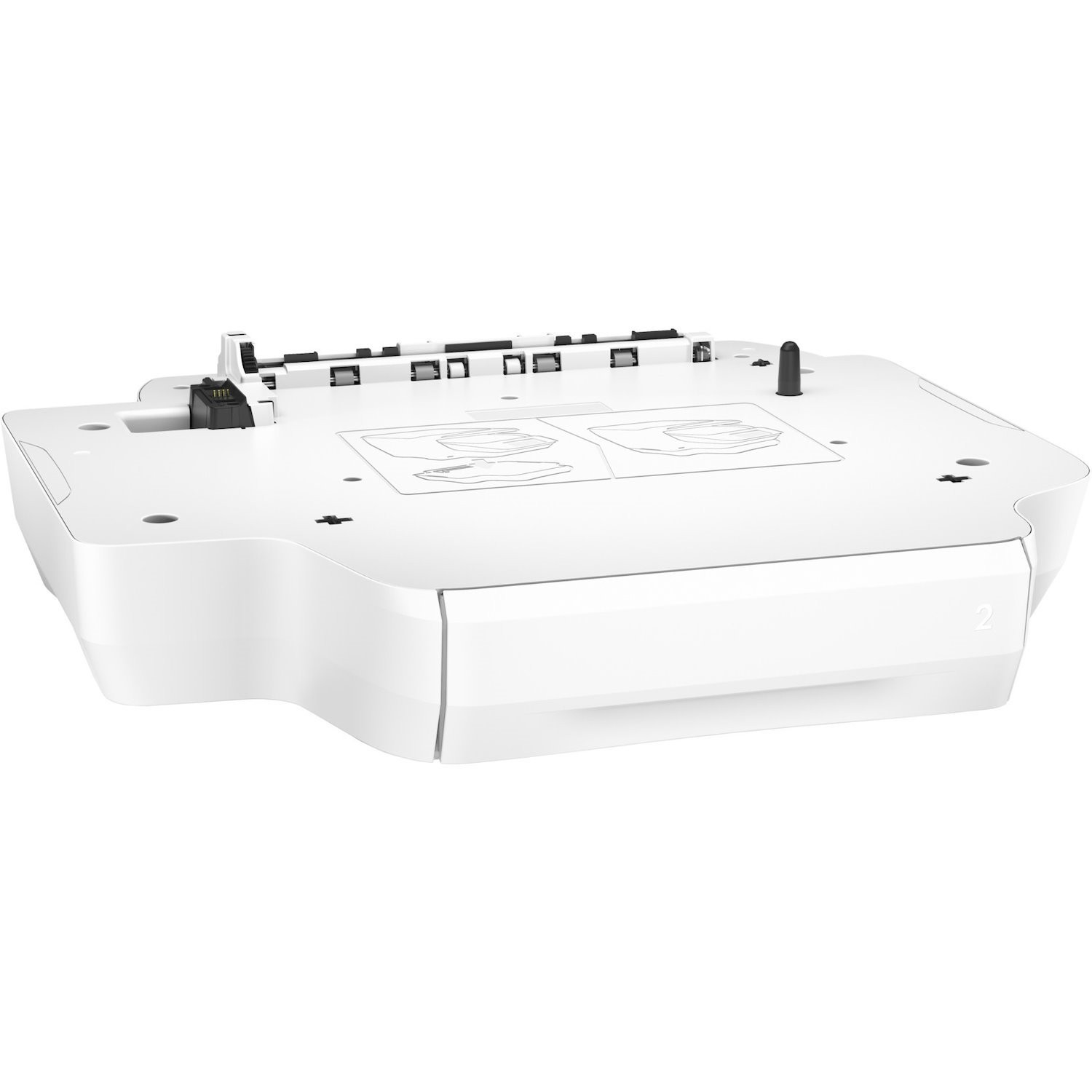 HP OfficeJet Pro 8700 250-Sheet Input Tray