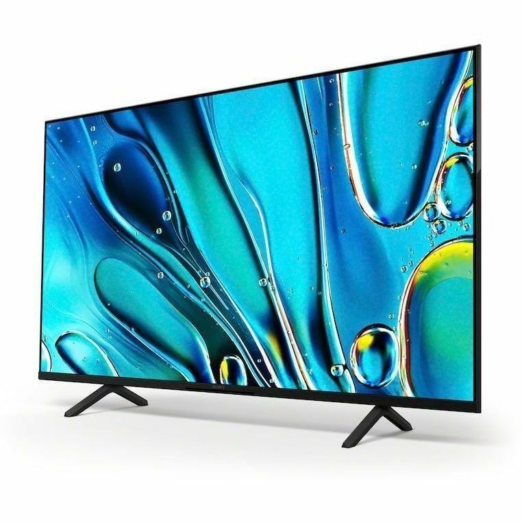 Sony BRAVIA 3 FWD-55S35 55" Smart LED-LCD TV - 4K UHDTV - High Dynamic Range (HDR) - Black