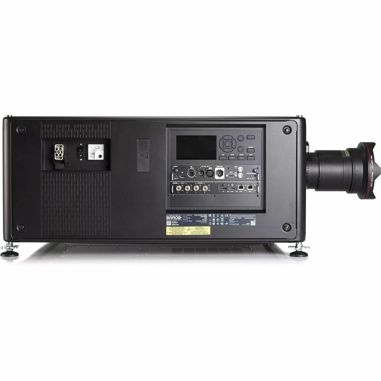 Barco UDX-U40 3D Ready 3DLP Projector - 4:3