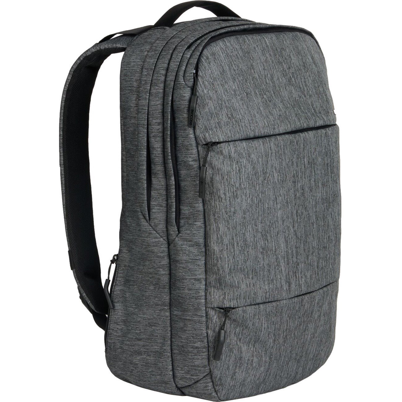 Incase City Backpack - Heather Black