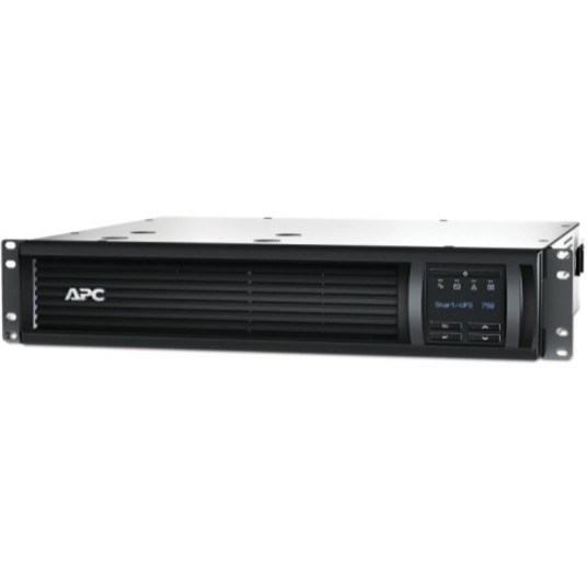 APC by Schneider Electric Smart-UPS Line-interactive UPS - 750 VA/500 W