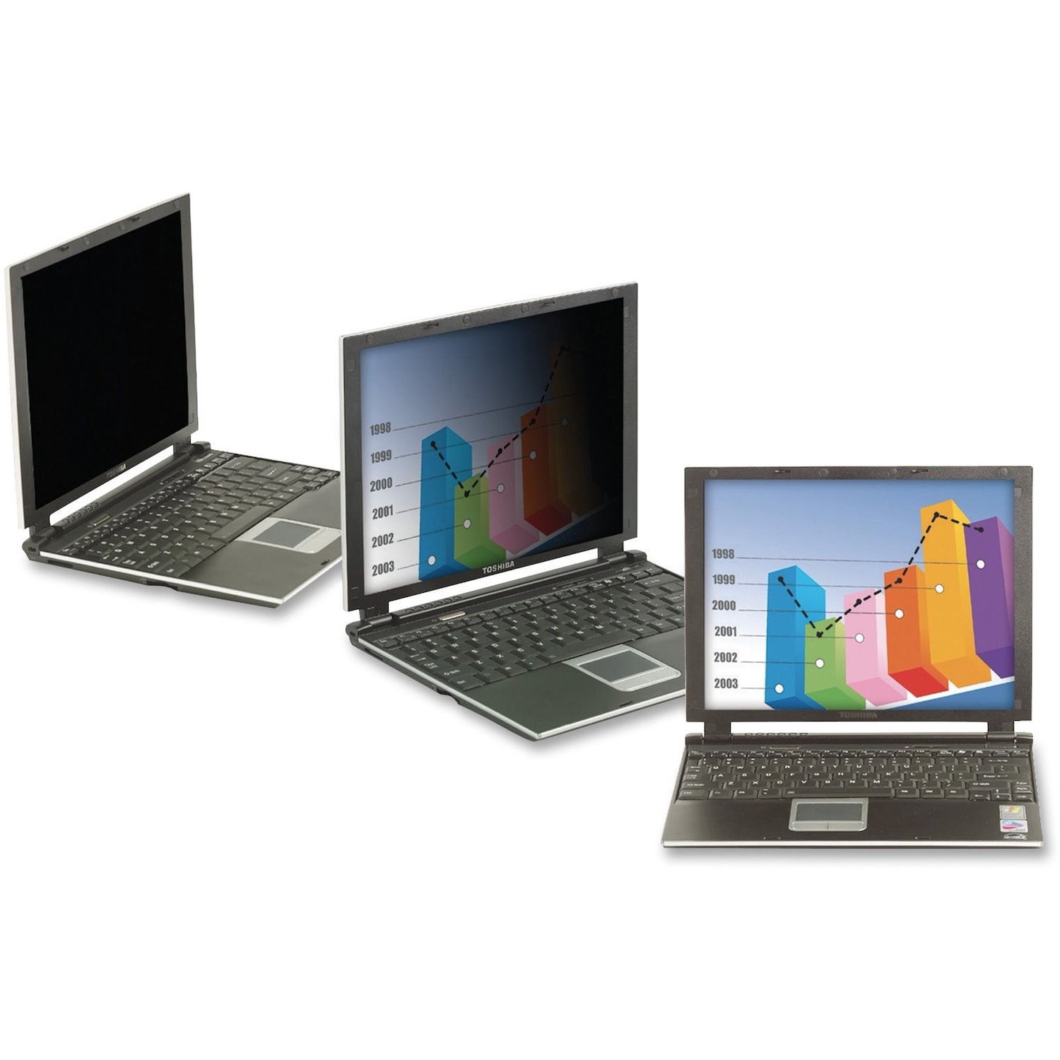 3M Server-, Computer- En Printeronderdelen>Notebooks & reserveonderdelen>Display Privacy Filters