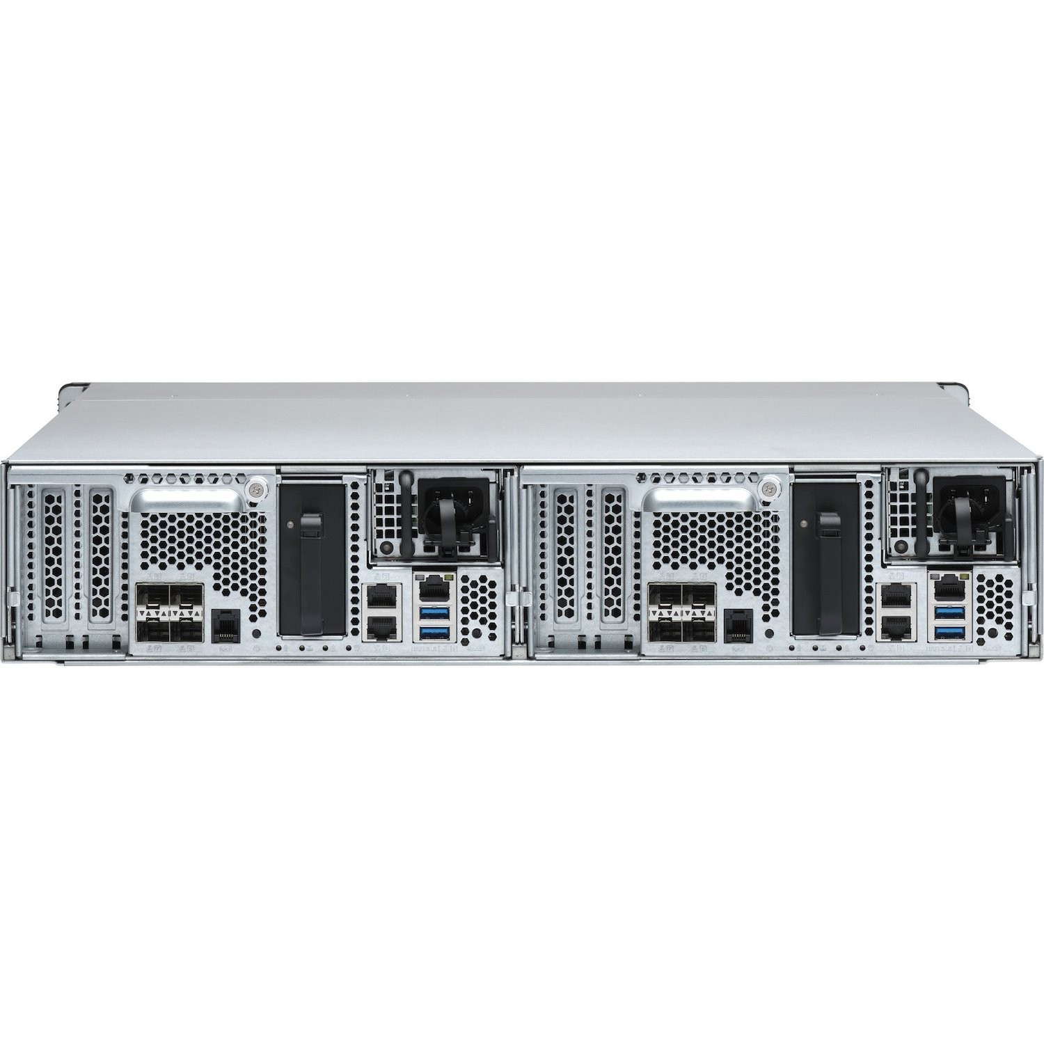 QNAP Enterprise ZFS NAS ES2486DC-2142IT-96G SAN/NAS Storage System