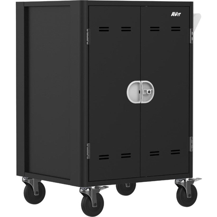 AVer AVerCharge C36i+ 36 Device Intelligent Charging Cart