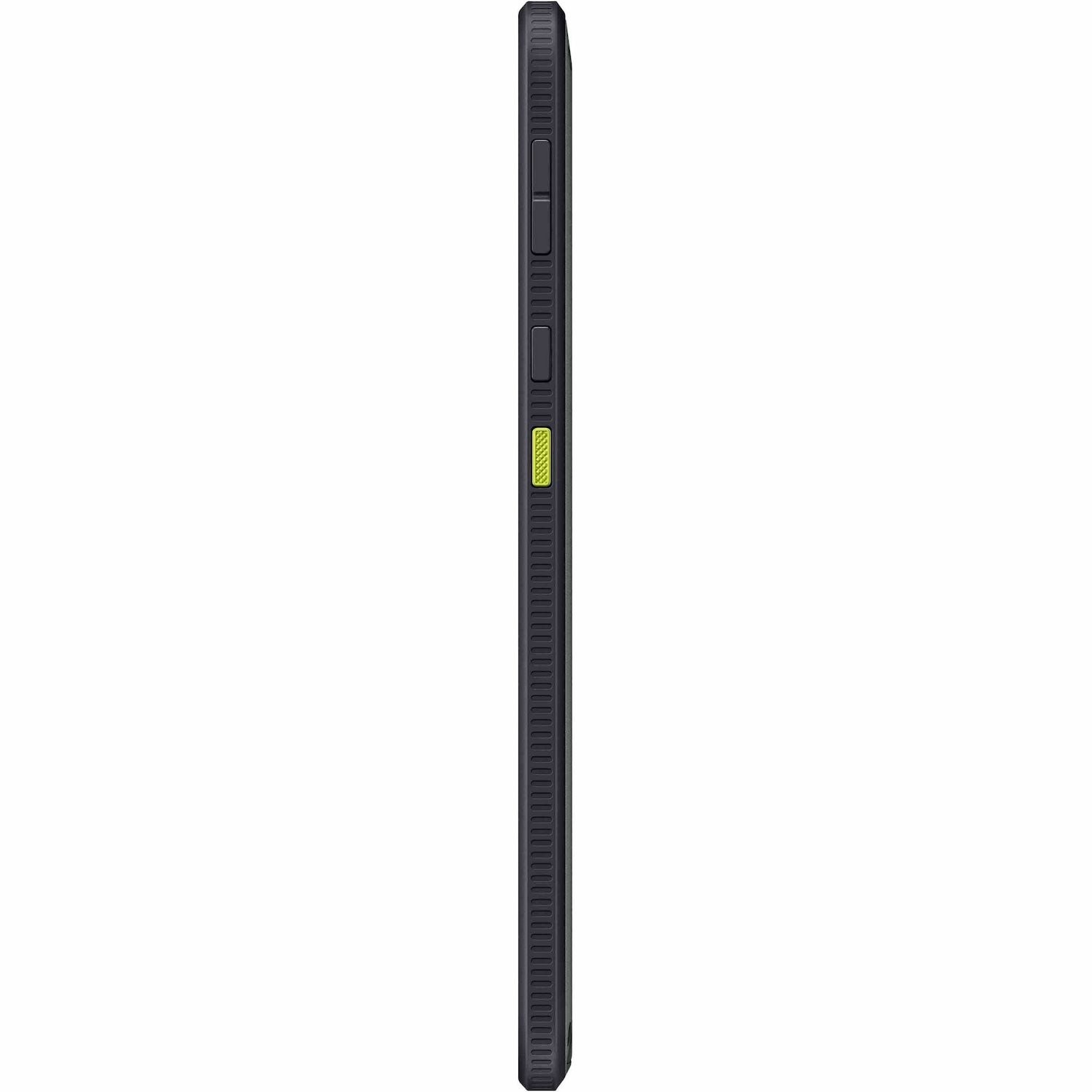 Samsung Galaxy Tab Active5 SM-X300 Rugged Tablet - 8" WUXGA - Samsung Exynos 1380 (5 nm) Octa-core - 8 GB - 256 GB Storage - Green