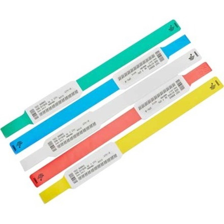 Zebra Z-Band UltraSoft Multipurpose Label