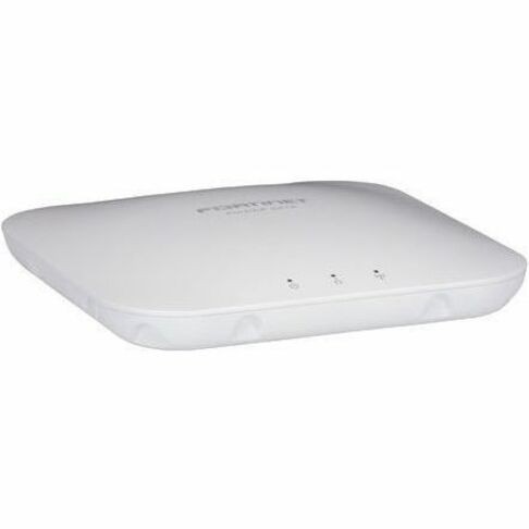 Fortinet FortiAP 441K Tri Band Wi-Fi 7 IEEE 802.11a/b/g/n/ac/ax/h/i/k/r/v/e/be/j 21.32 Gbit/s Wireless Access Point - Indoor