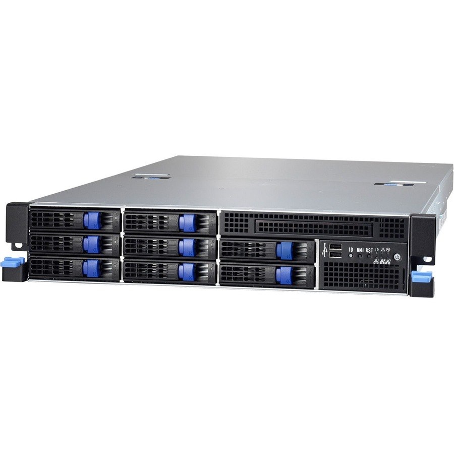 Tyan GN70B8236 Barebone System - 2U Rack-mountable - Socket G34 LGA-1944 - 2 x Processor Support