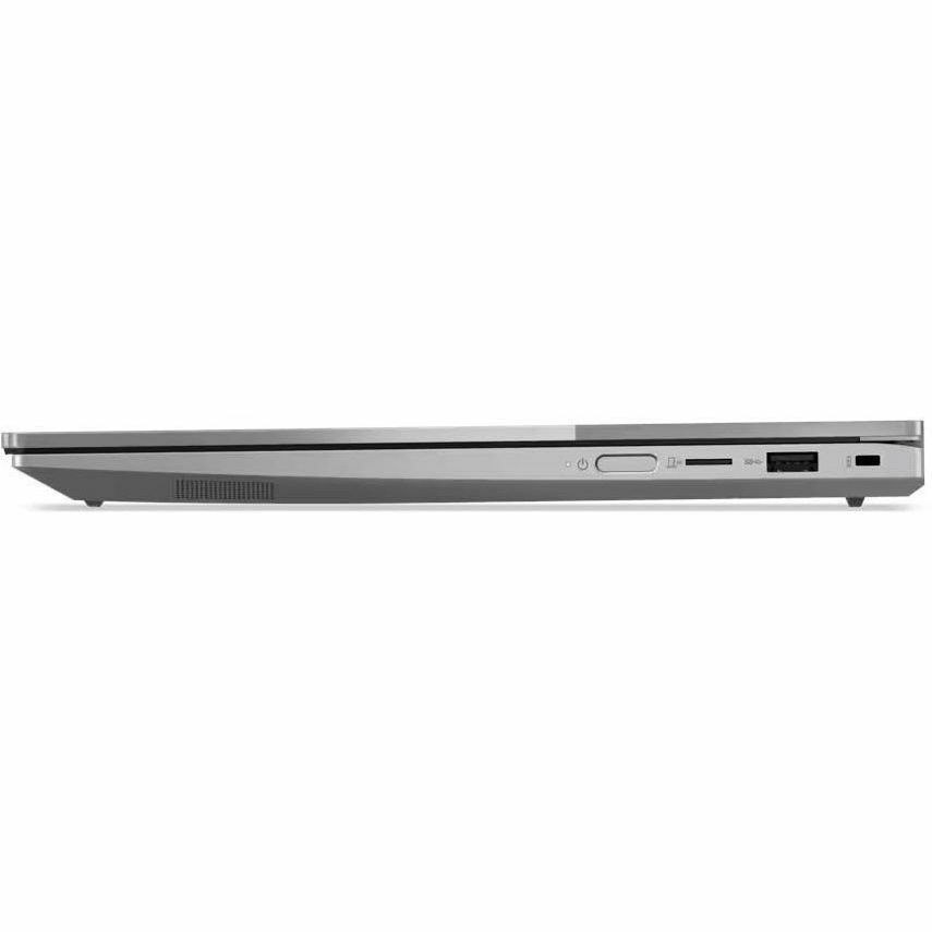 Lenovo ThinkBook 14 G4 IML 21MX000NAU 14" Touchscreen Convertible 2 in 1 Notebook - WUXGA - Intel Core Ultra 5 125U - 16 GB - 512 GB SSD - English Keyboard - Luna Gray