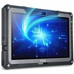 Getac F110G7 Rugged Tablet - 11.6" Full HD - Windows 11 Pro - Black