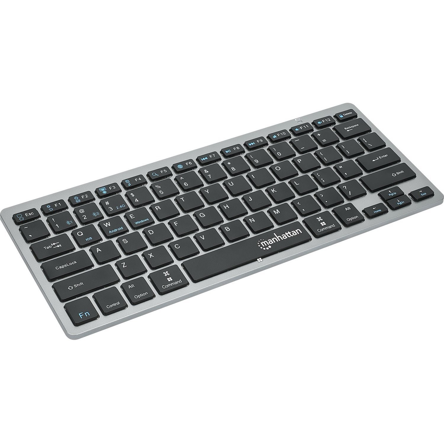 Manhattan Ultra Slim Wireless Bluetooth 3.0 Keyboard