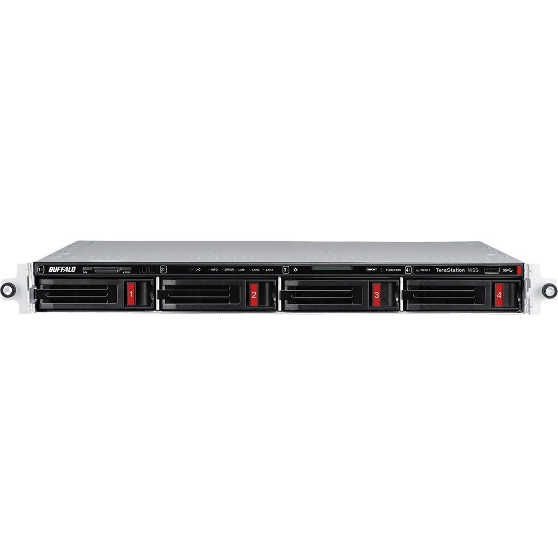 Buffalo TeraStation WS5420RN NAS Storage System