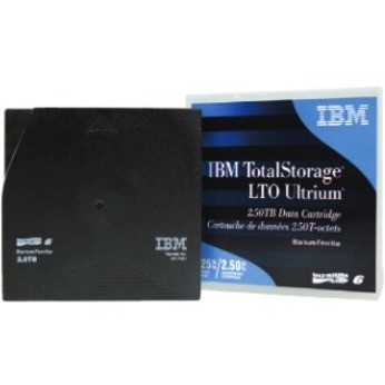 Ibm Lto-6 Ultrium Tape Cartridge Library Pack (20-Pack)