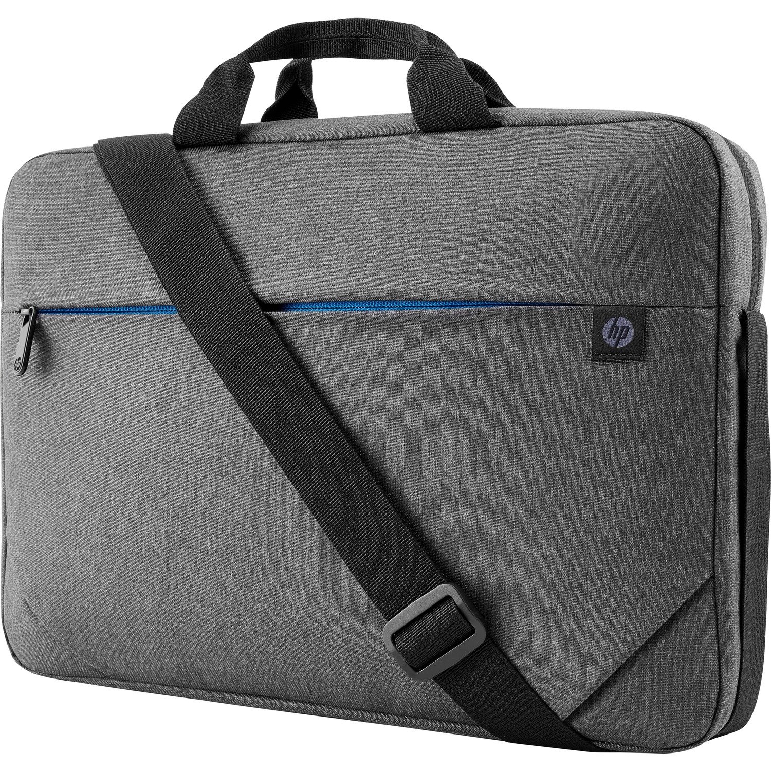 HP Prelude Carrying Case for 39.6 cm (15.6") Notebook - Grey