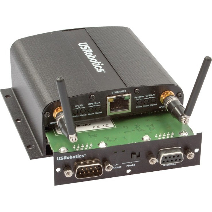 USRobotics Courier Cellular Modem/Wireless Router