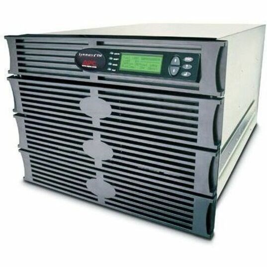 APC Symmetra RM 6kVA Scalable to 6kVA N+1 208/240V
