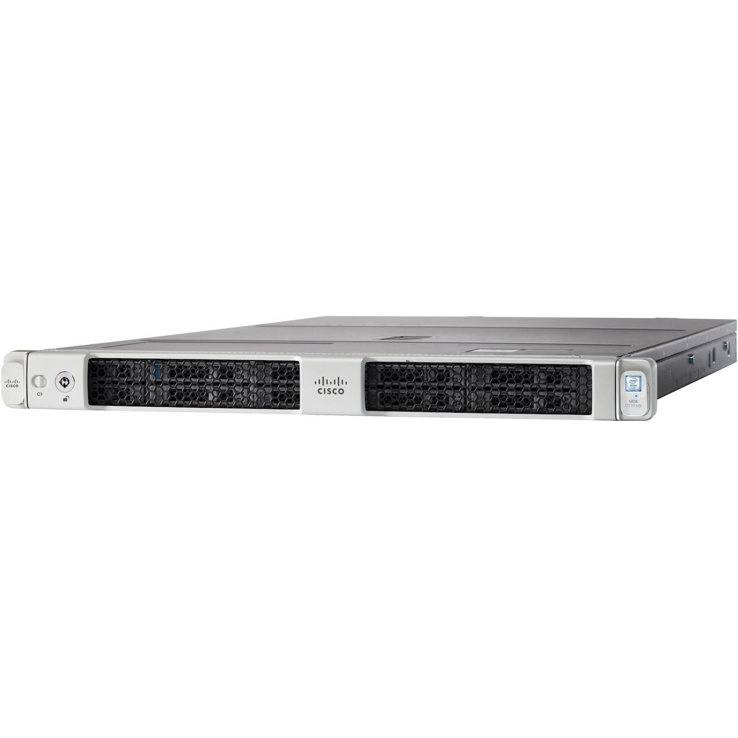 Cisco C220 M5 1U Rack Server - 2 Xeon Gold 5120 2.20 GHz - 64 GB RAM - 12Gb/s SAS Controller