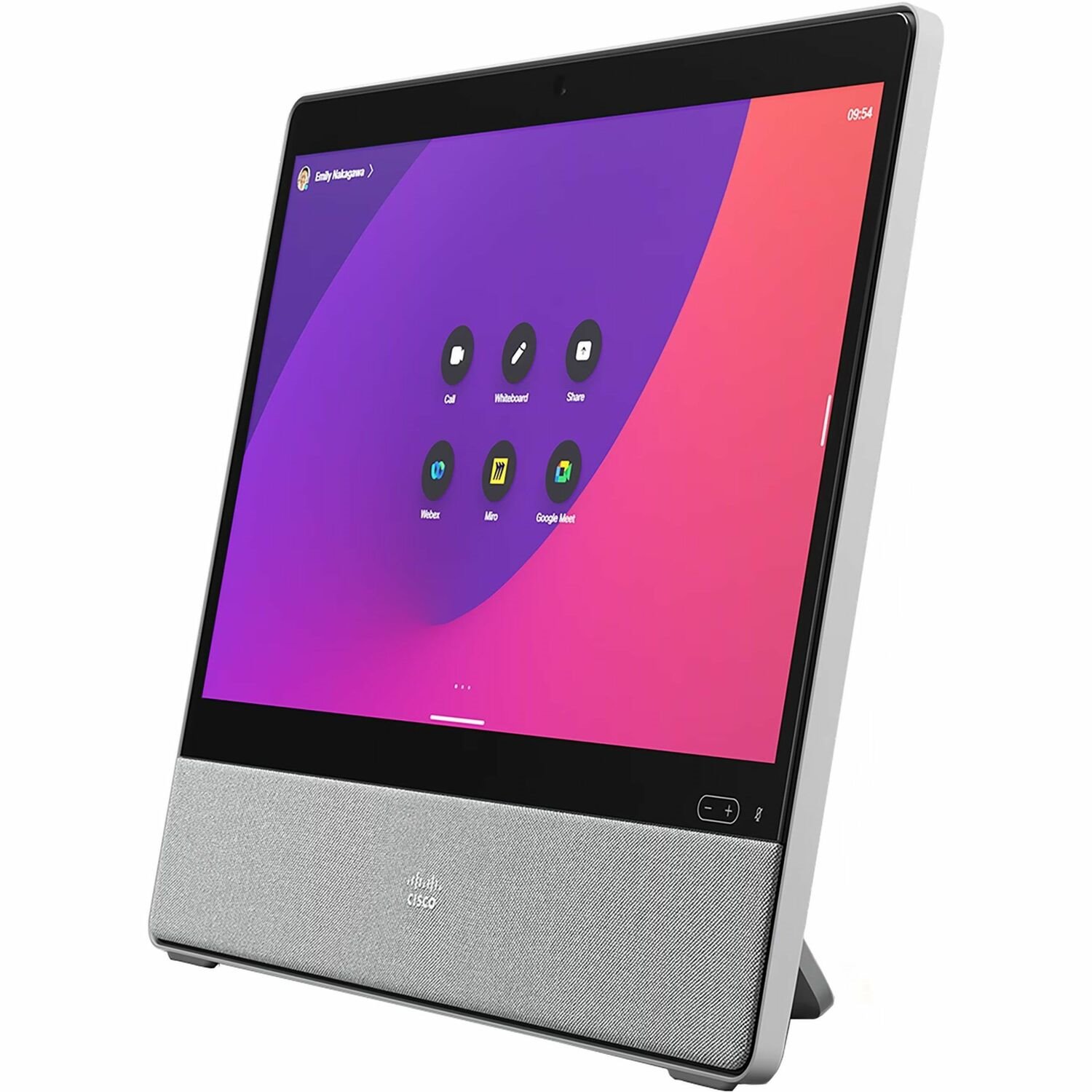 Webex Webex Desk TTC7-30 Video Conference Equipment - Light Grey