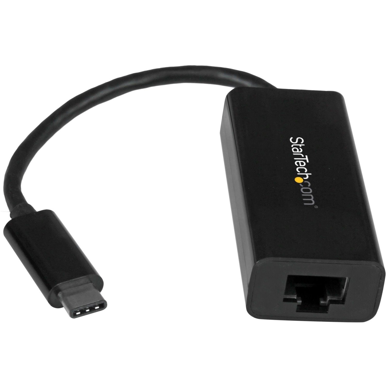 StarTech.com Gigabit Ethernet Adapter for Computer/Notebook/Tablet - 10/100/1000Base-T - Desktop