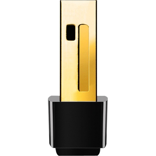 TP-LINK TL-WN725N - USB WiFi Adapter for PC - Nano Size