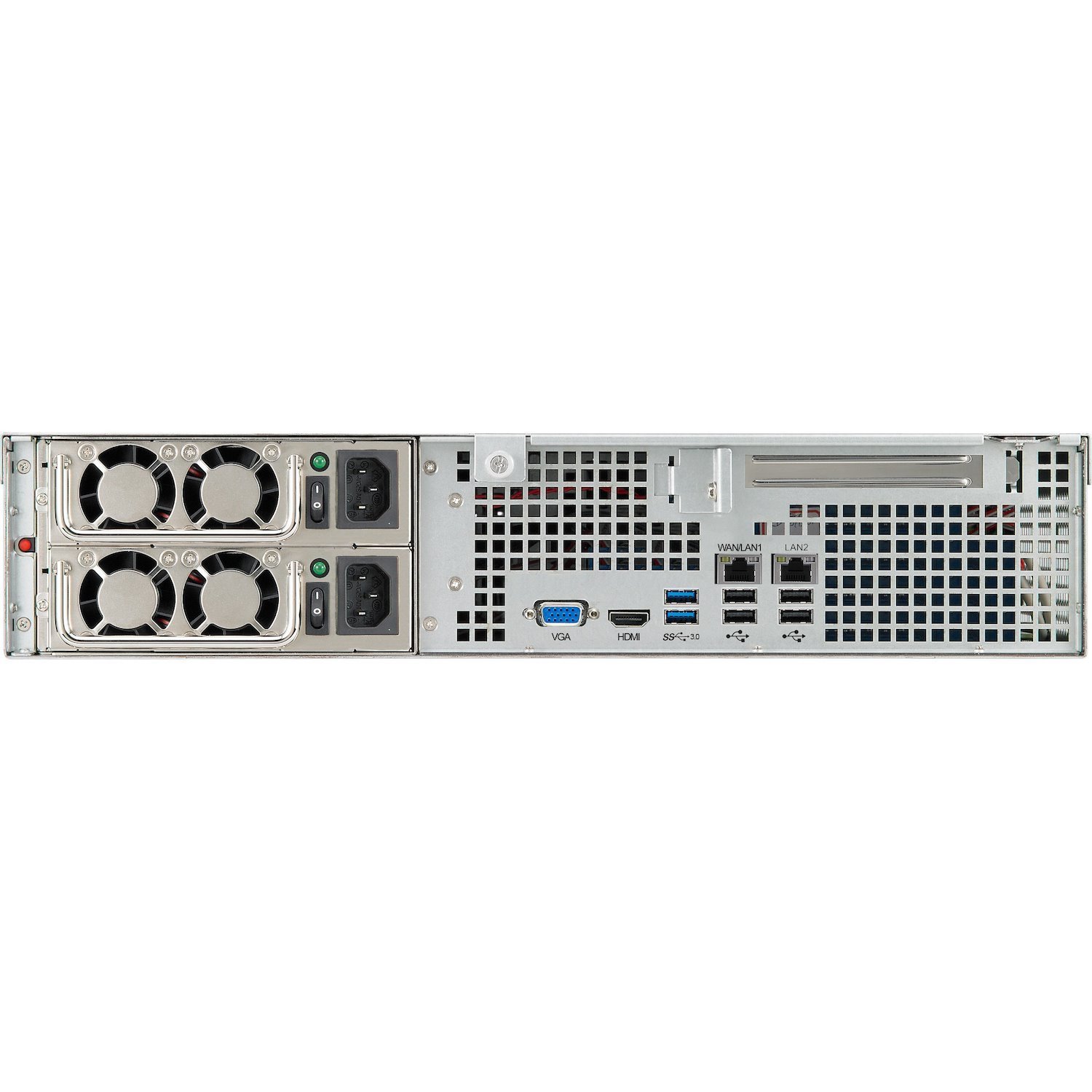Thecus N8810U NAS Server