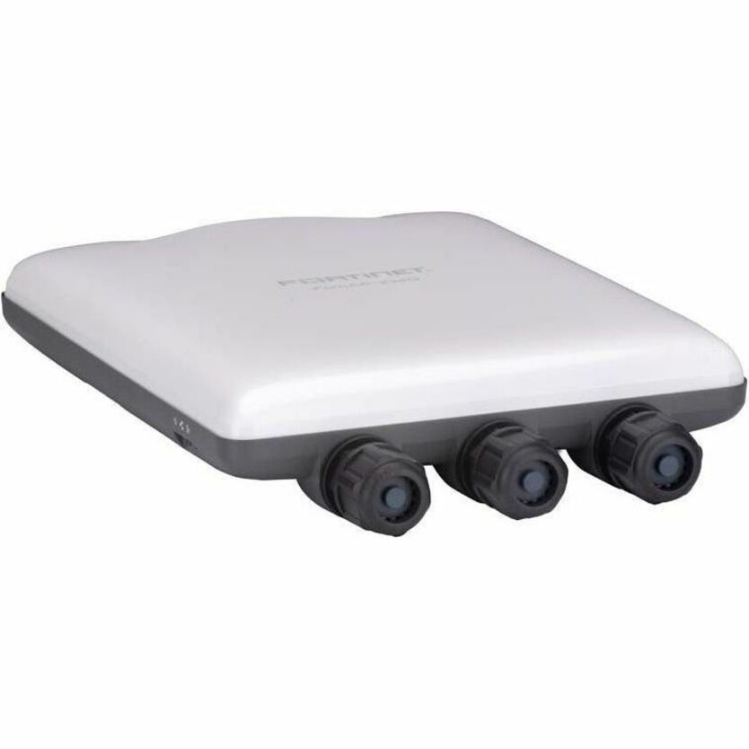 Fortinet FortiAP 234G Tri Band Wi-Fi 6E IEEE 802.11 a/b/g/n/ac/ax/e/i/r/k/v/w/u 4.08 Gbit/s Wireless Access Point - Indoor/Outdoor