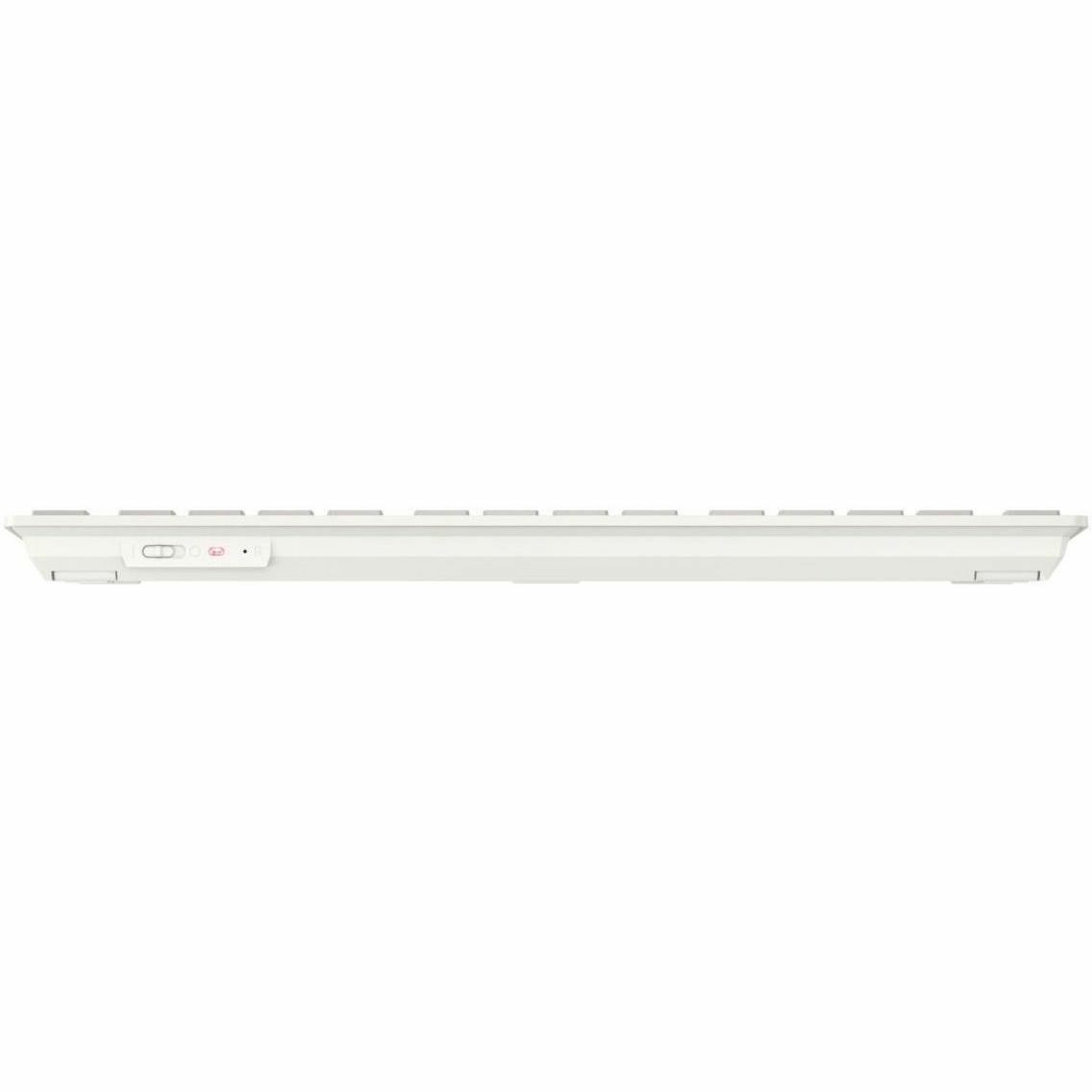 Cherry Compact Multi-device Wireless Keyboard with BT in Mac Layout