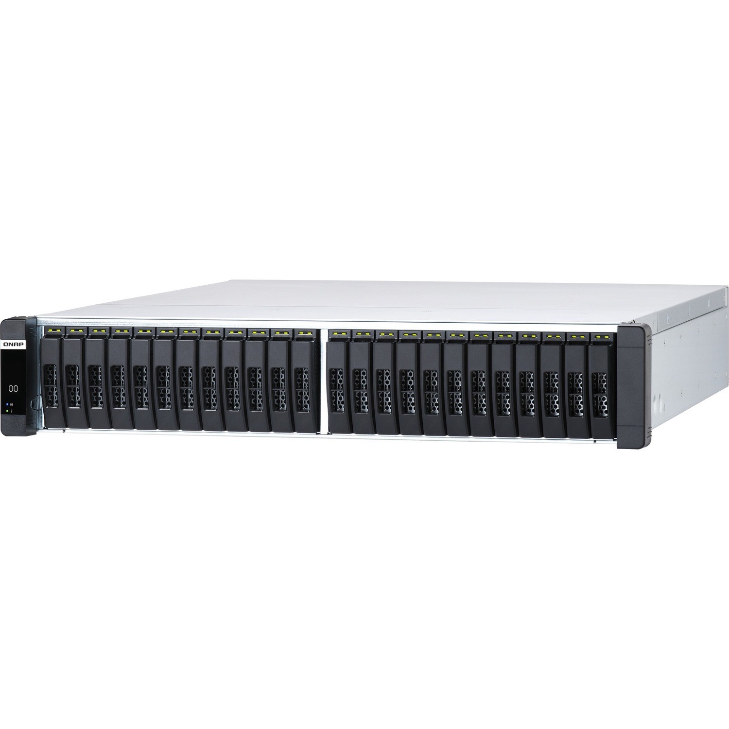 QNAP Enterprise ZFS NAS ES2486DC-2142IT-96G SAN/NAS Storage System