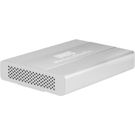 OWC Mercury Elite Pro mini Drive Enclosure - USB 3.0, FireWire/i.LINK 800 Host Interface External