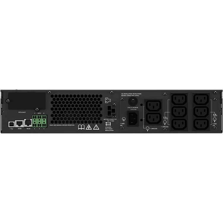 Vertiv Liebert GXT5-1000IRT2UXL 1000VA Rack/Tower UPS