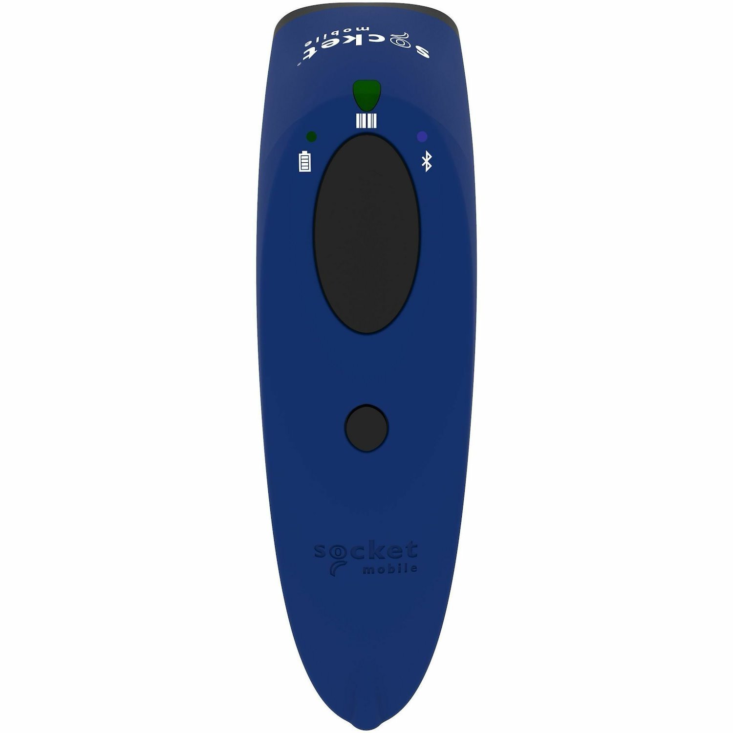 Socket Mobile SocketScan S720 Handheld Barcode Scanner Kit - Wireless Connectivity - Blue