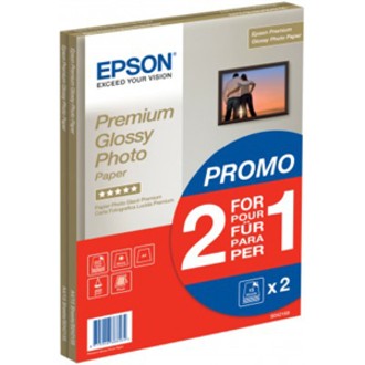 Epson Premium Photo Paper