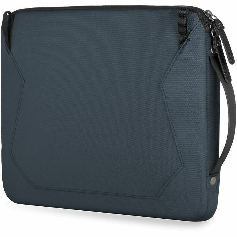 STM Goods Myth Carrying Case (Sleeve) for 33 cm (13") to 35.6 cm (14") Apple MacBook Pro - Midnight Blue