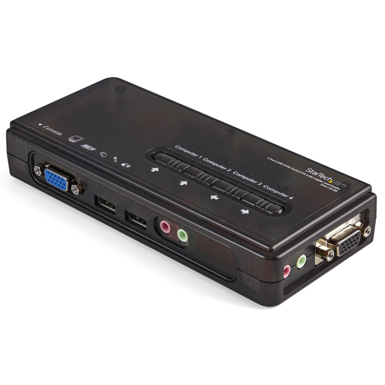 StarTech.com SV411KUSB KVM Switchbox