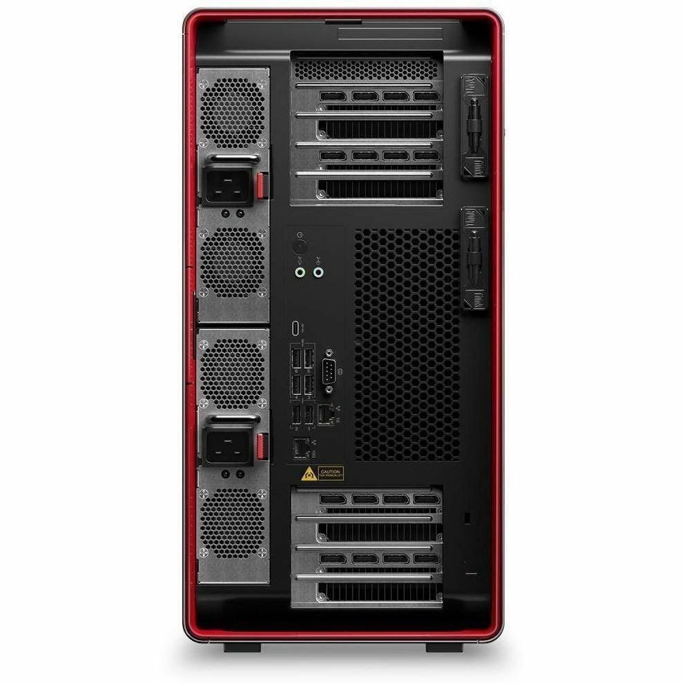 Lenovo ThinkStation PX 30EV002YUS Workstation - 1 x Intel Xeon Silver 4416+ - 32 GB - 512 GB SSD
