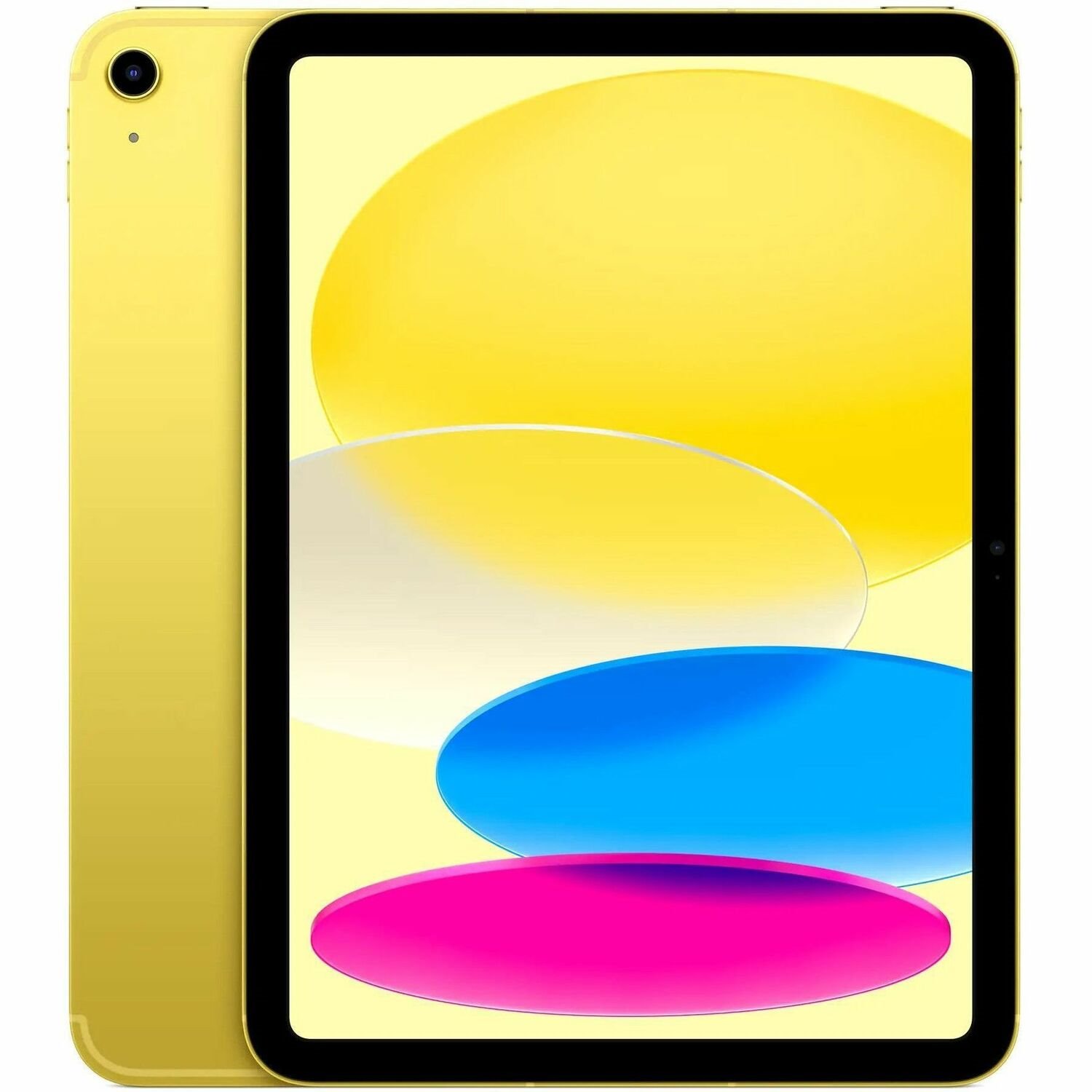 Apple iPad (11th Generation) Tablet - 11" - 4 GB - 512 GB Storage - 5G - Yellow