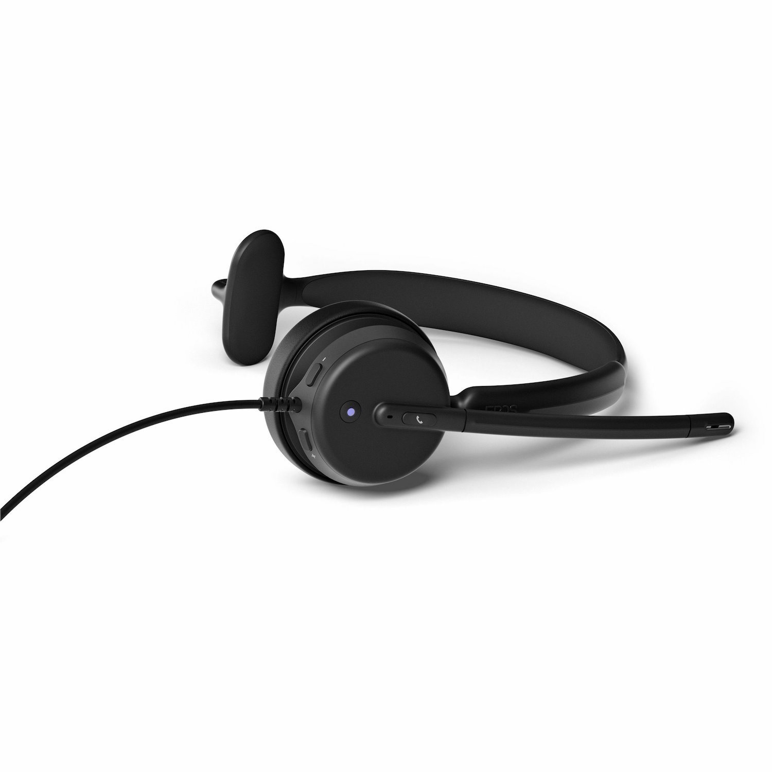 EPOS IMPACT 430T Wired On-ear Mono Headset - Black