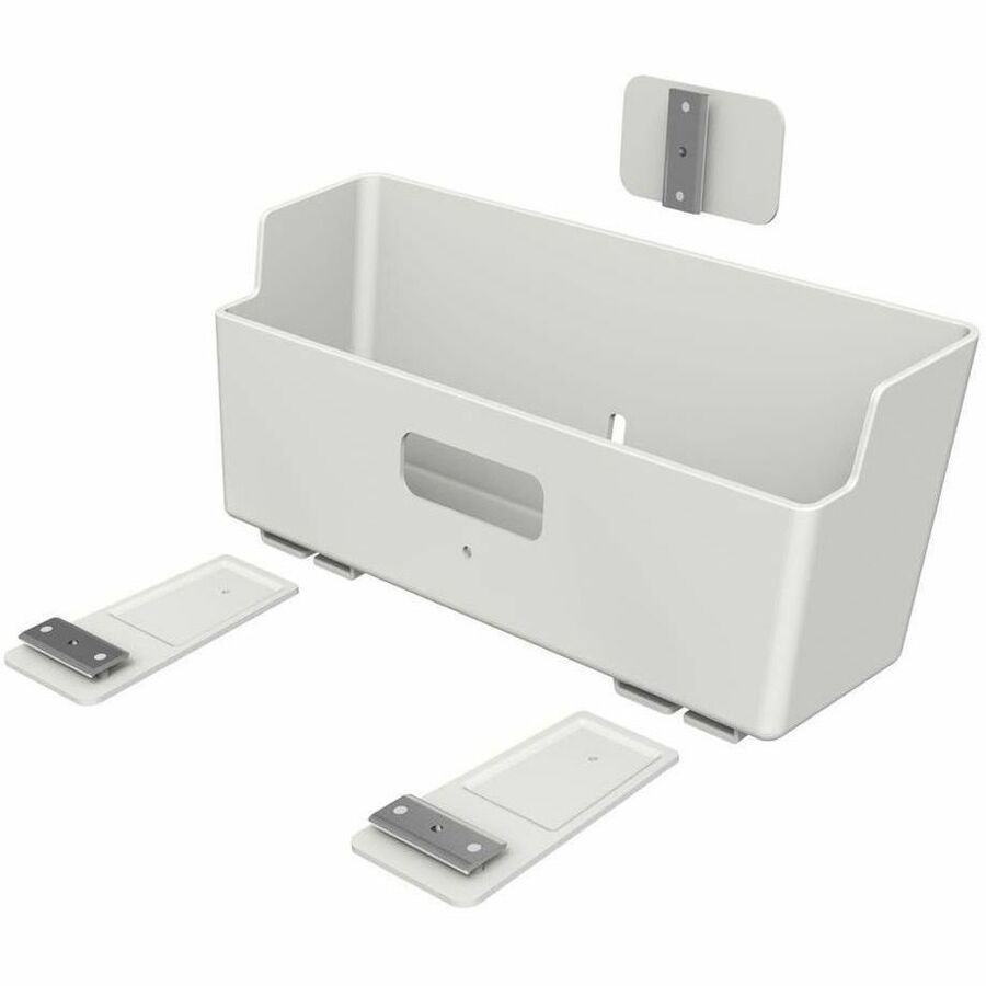 Ergotron Document Bin, Side Mount